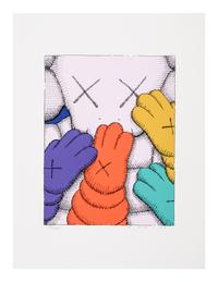 URGE (complete portfolio of 10 screenprints)