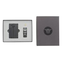 *Trailblazer Lifecard .22 Pistol in Box with Accessories