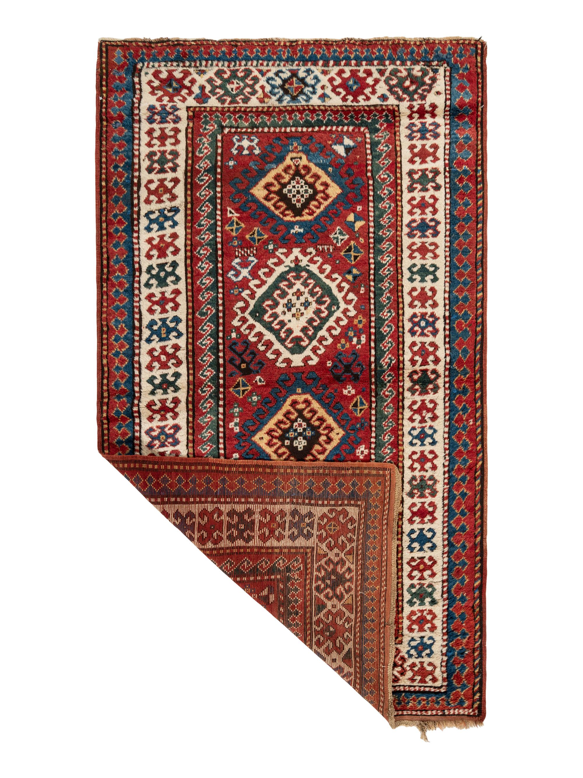 A Kazak Rug