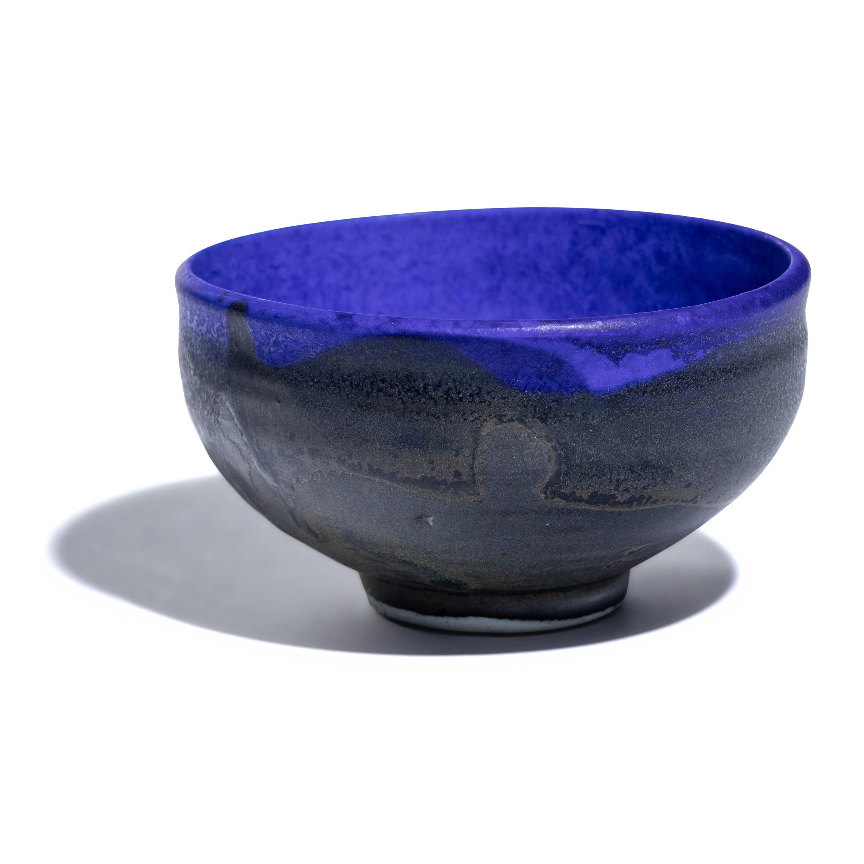 Toshiko Takaezu (American, 1922–2011) — Bowl