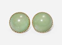 A Collection of 14K Yellow Gold and Turquoise Jewelry