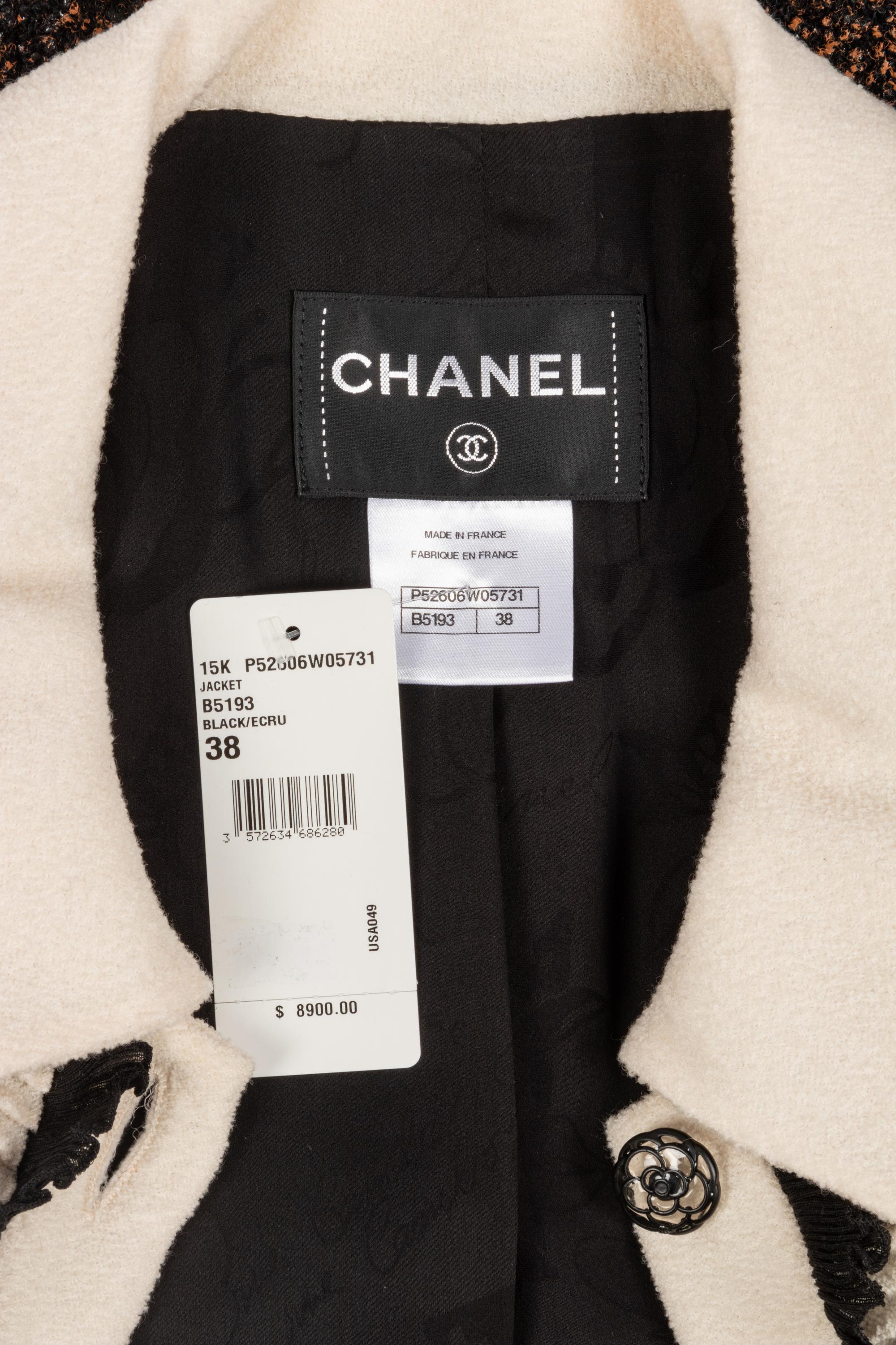 Chanel Jacket, 2015