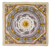 Hermès 90cm Silk Scarf
