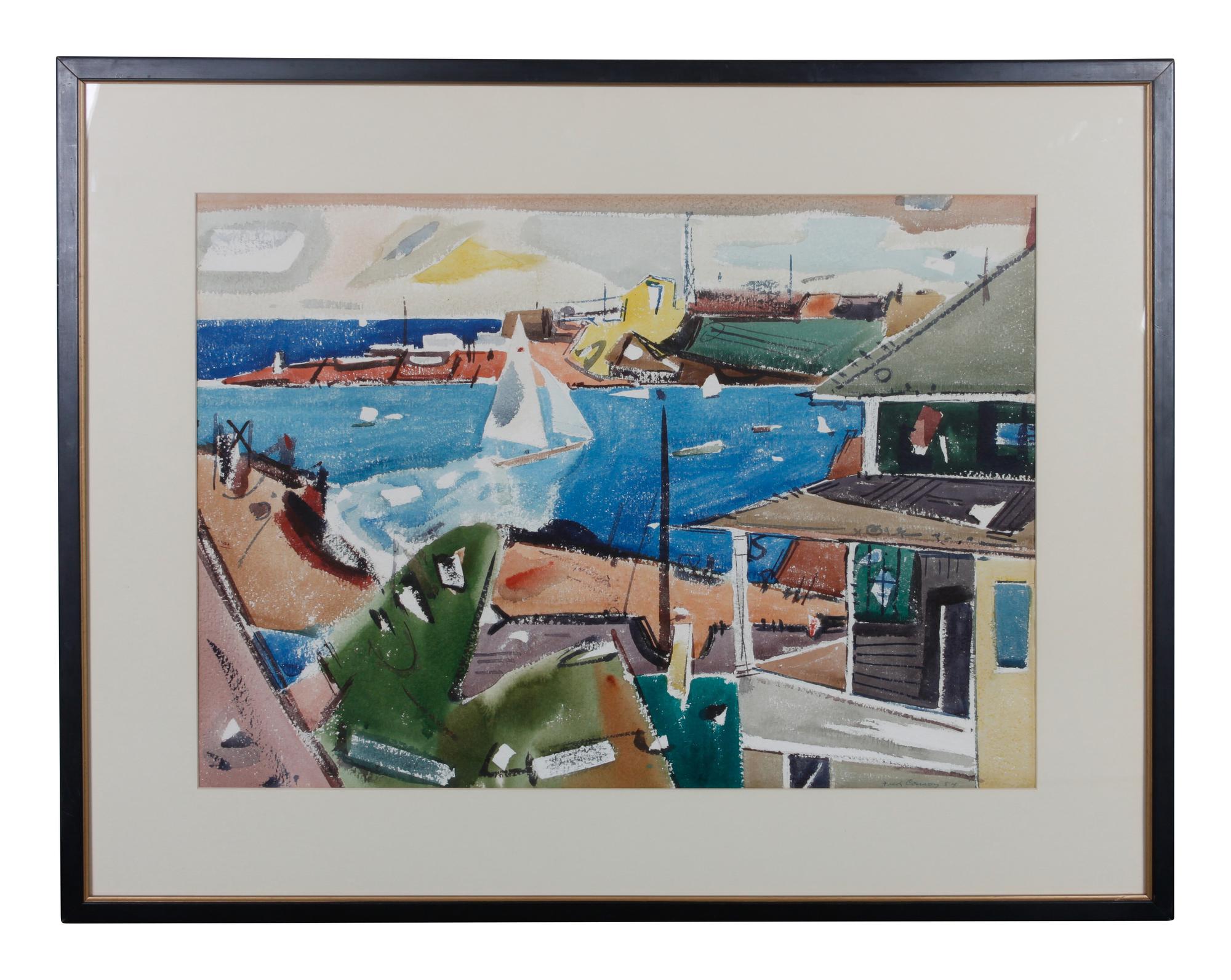 Rockport, 1954