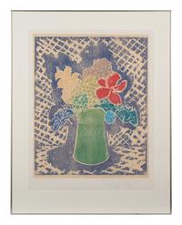 The Jacobson Vase, The Chinese Red Vase, The Cut Vase, and The Picasso Vase (a group of four works)