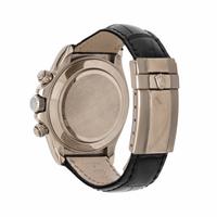 Rolex, Ref. 116519, 18K White Gold 'Daytona' Chronograph Watch with Meteorite Dial, with Box and Booklets