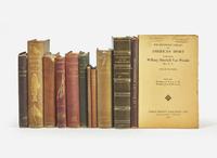 [Sporting] [Van Winkle, William Mitchell] Group of 11 titles from the Sporting Library of William Mitchell Van Winkle