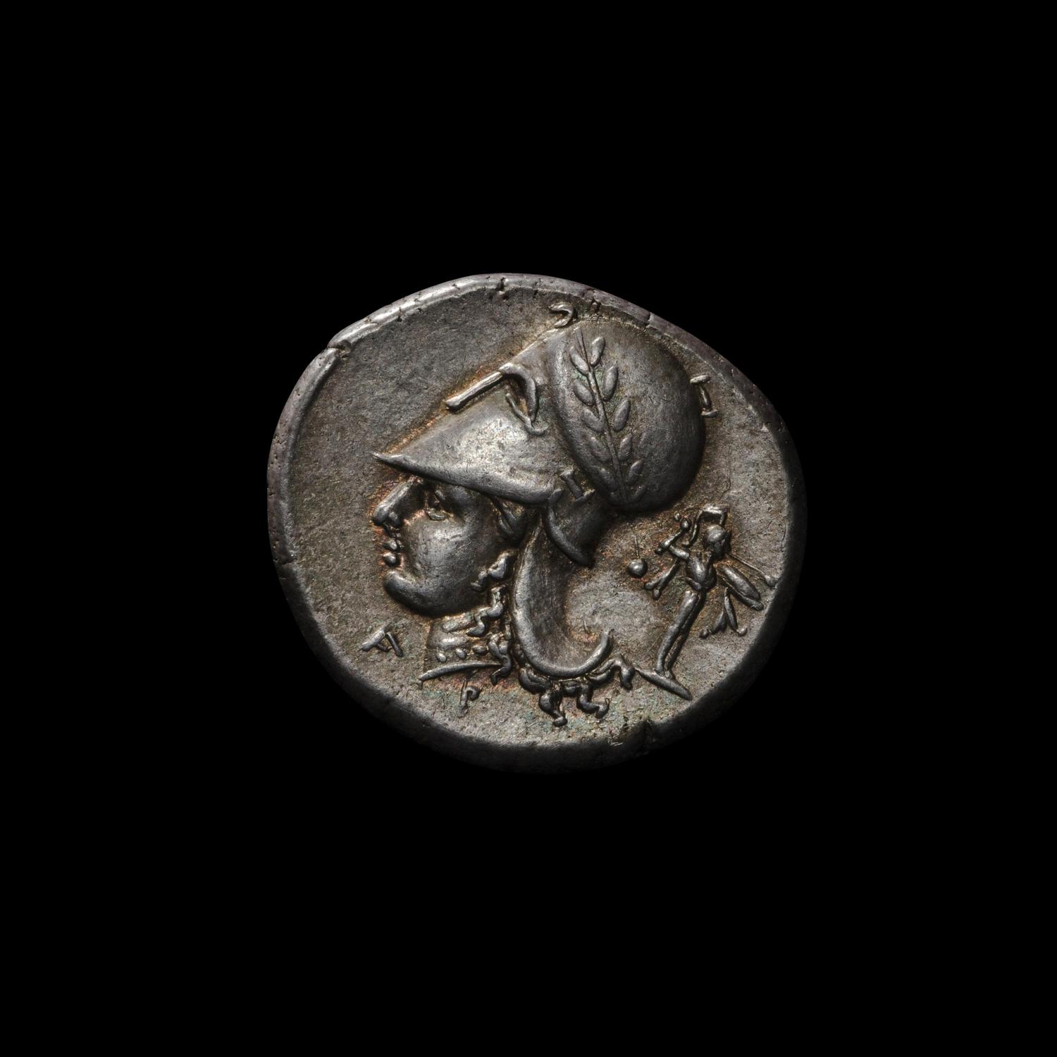 [ANCIENT] CORINTHIA. Corinth.