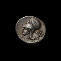 [ANCIENT] CORINTHIA. Corinth.