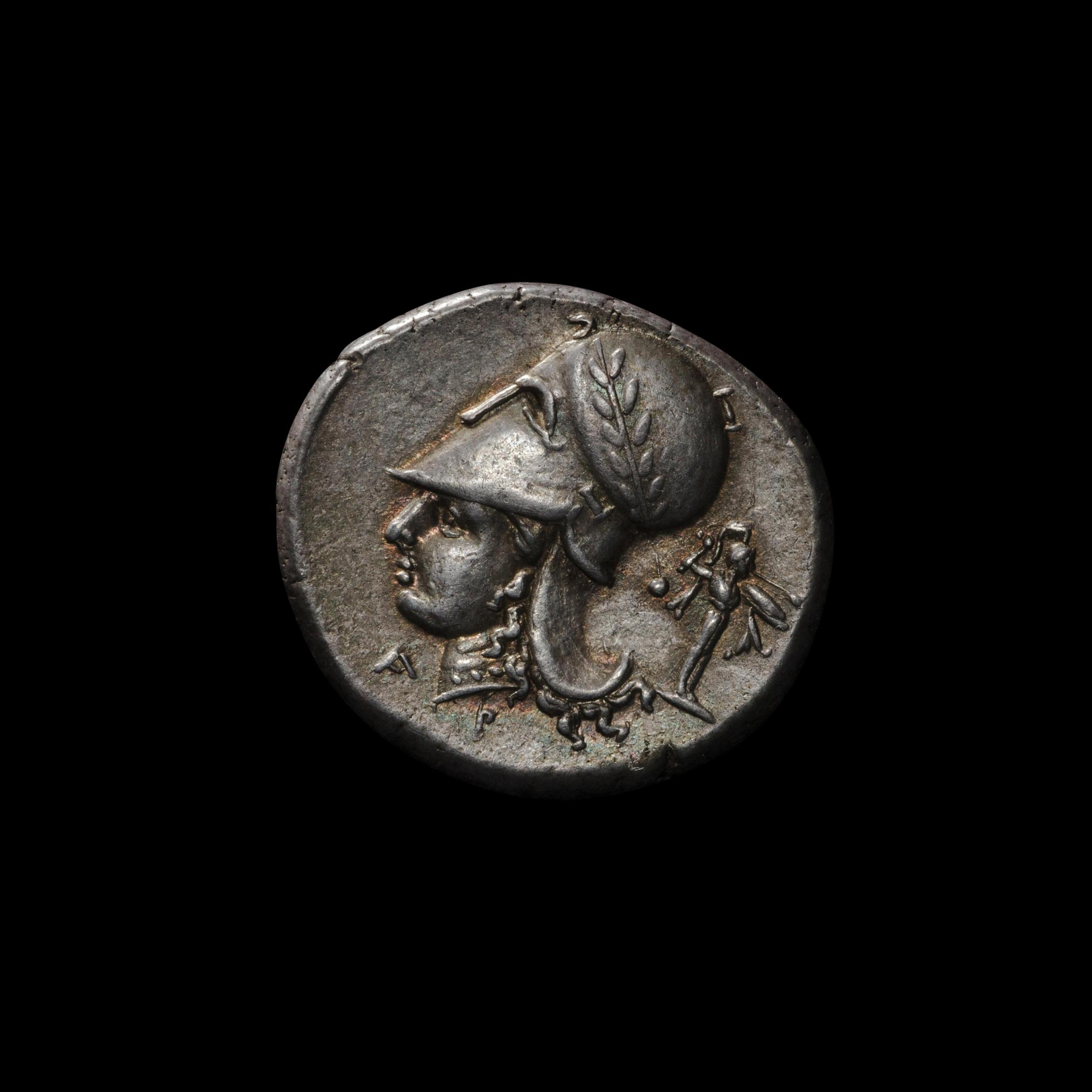 [ANCIENT] CORINTHIA. Corinth.