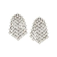 ARTICULATED DIAMOND EARRINGS