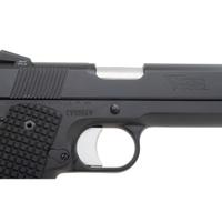 *Nighthawk Custom Vickers Tactical Model 1911 Pistol with Bag and 5 Magazines Serial Number Consecutive with Previous Lot