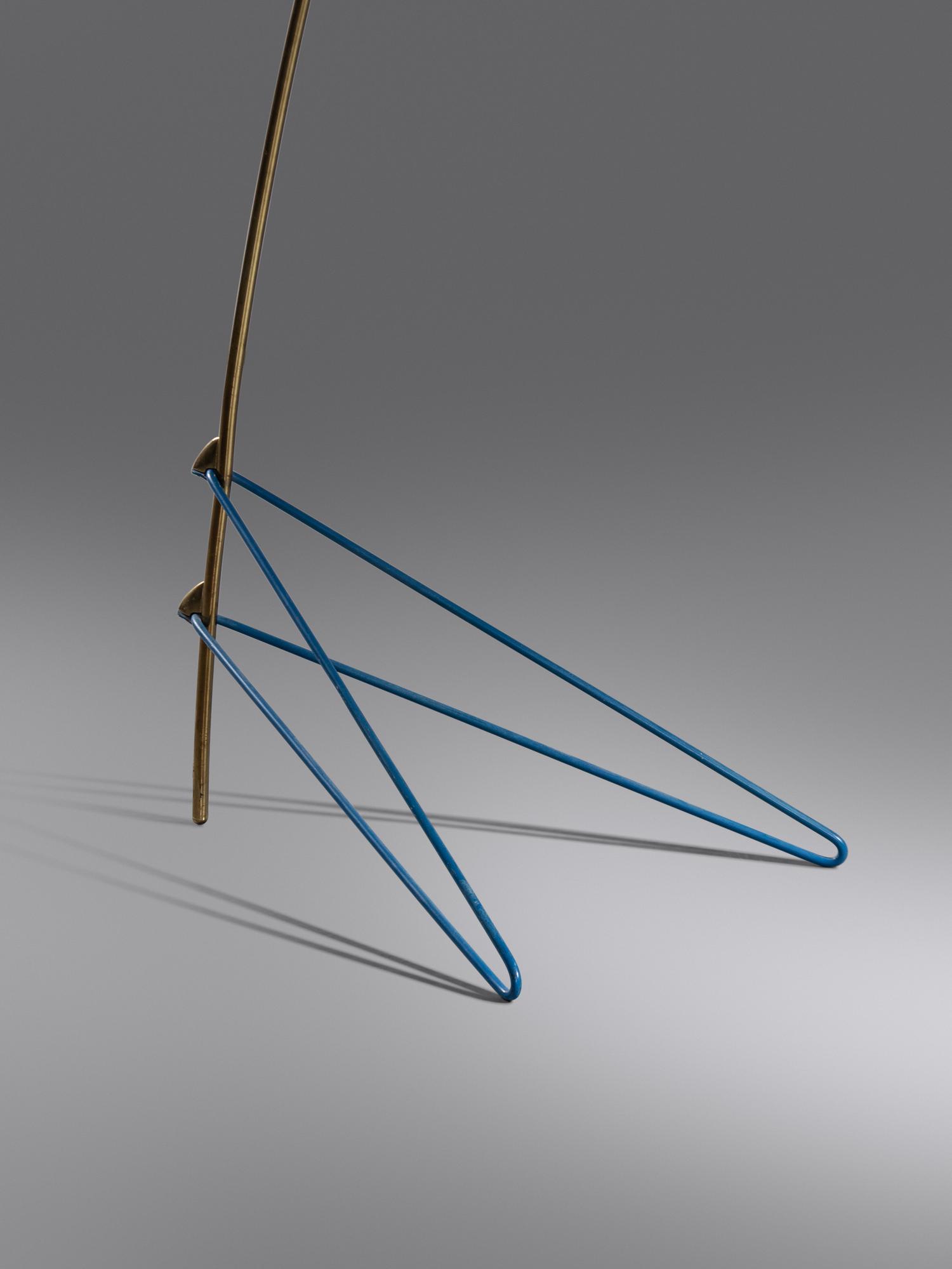 Floor Lamp, c. 1950 Philips, Holland/Germany