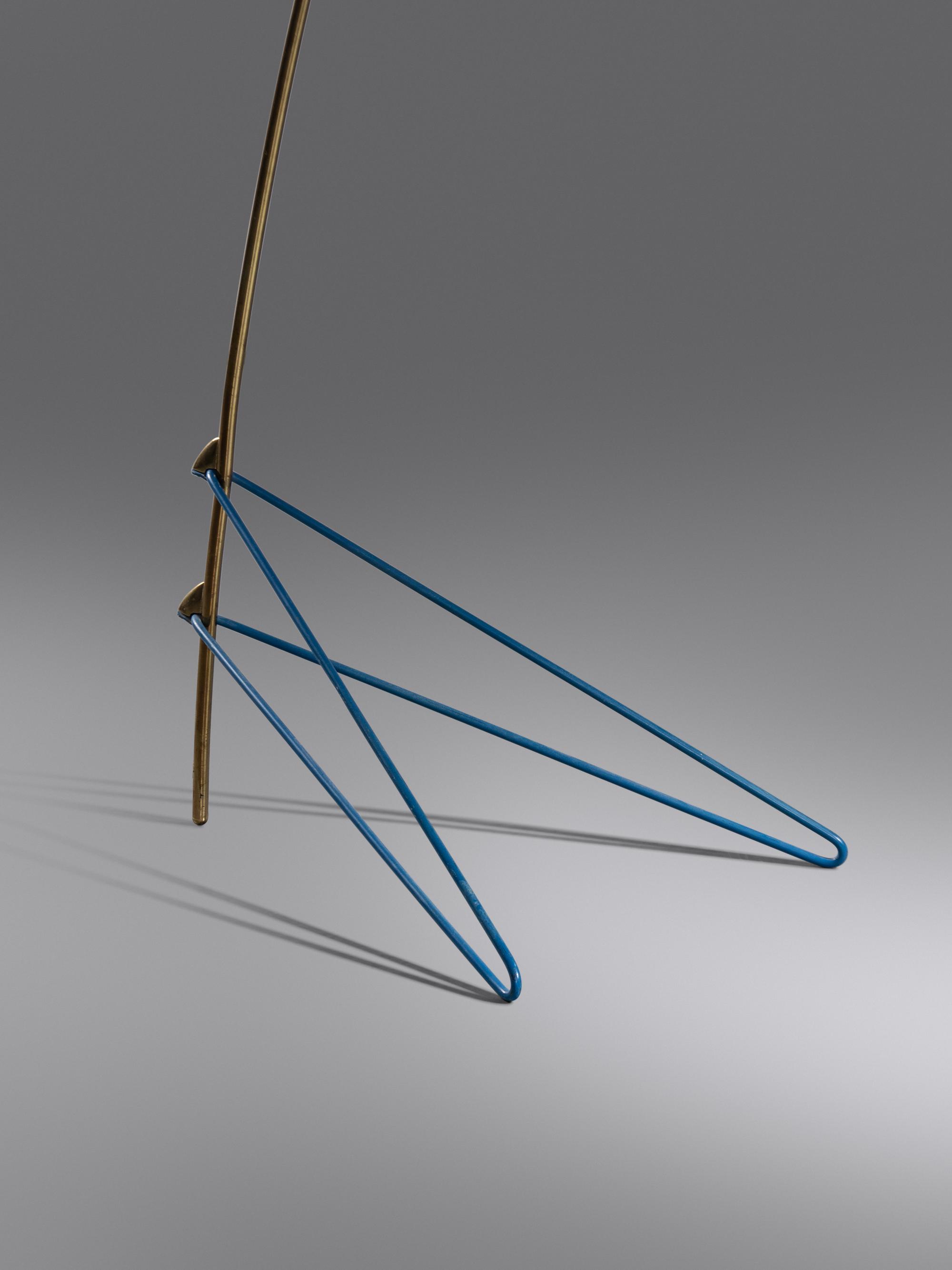 Floor Lamp, c. 1950 Philips, Holland/Germany