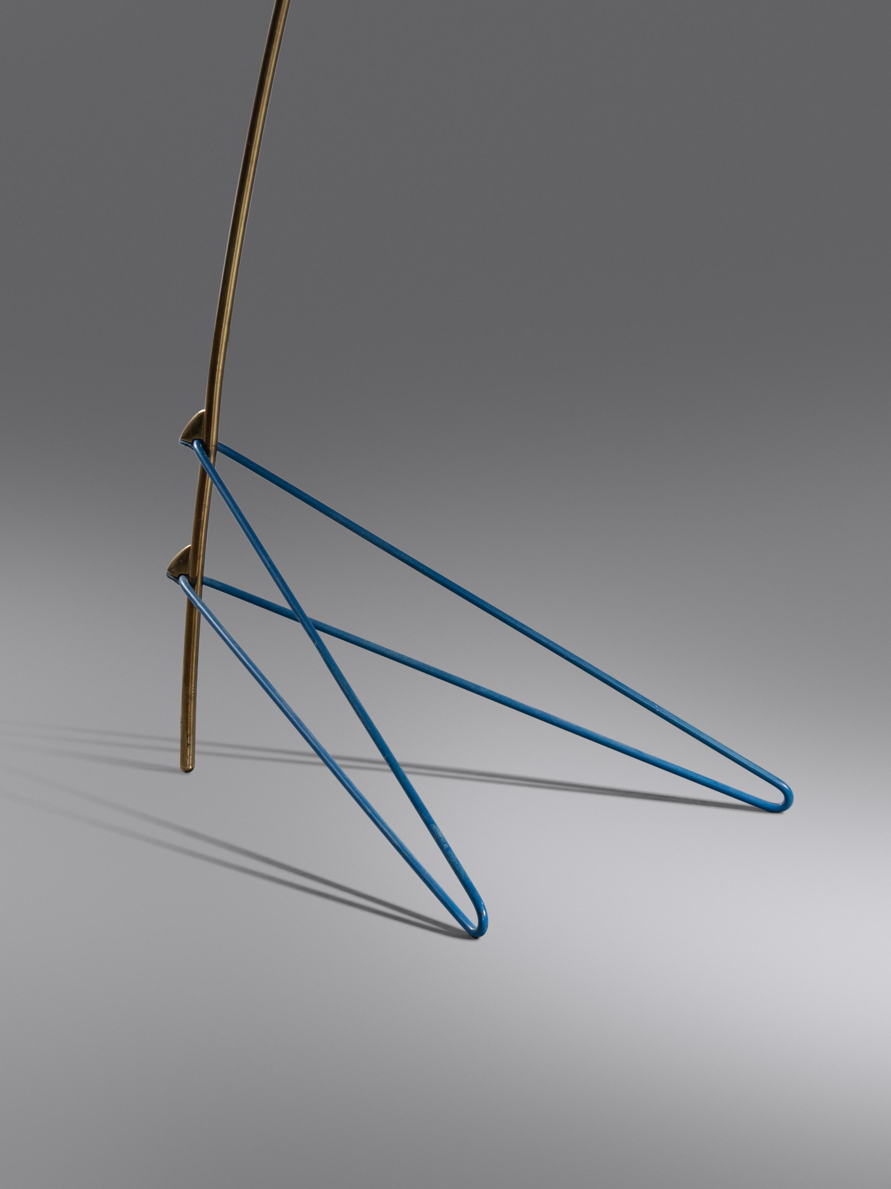 Floor Lamp, c. 1950 Philips, Holland/Germany