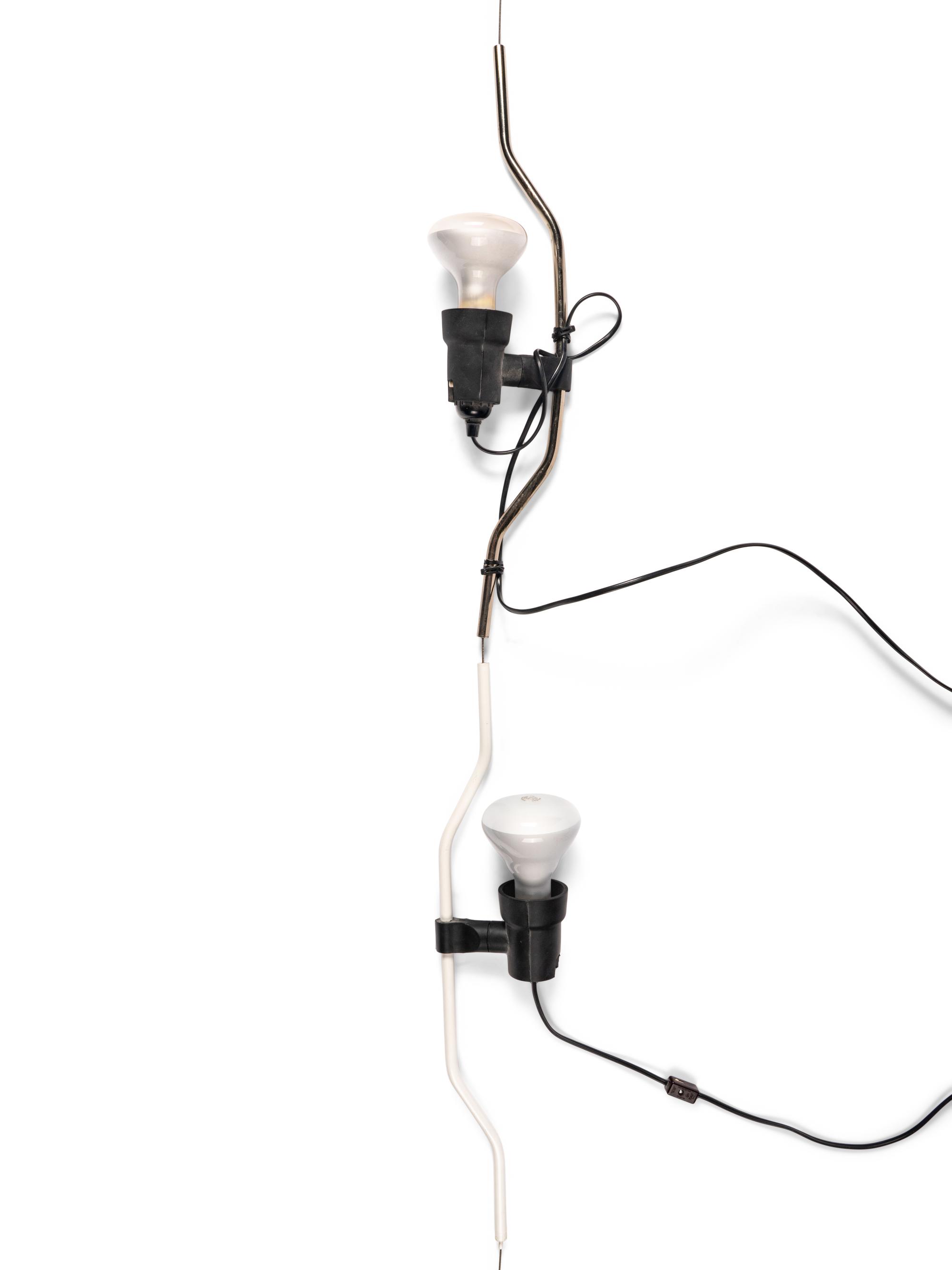 Parentesi Floor Lamp Flos, Italy