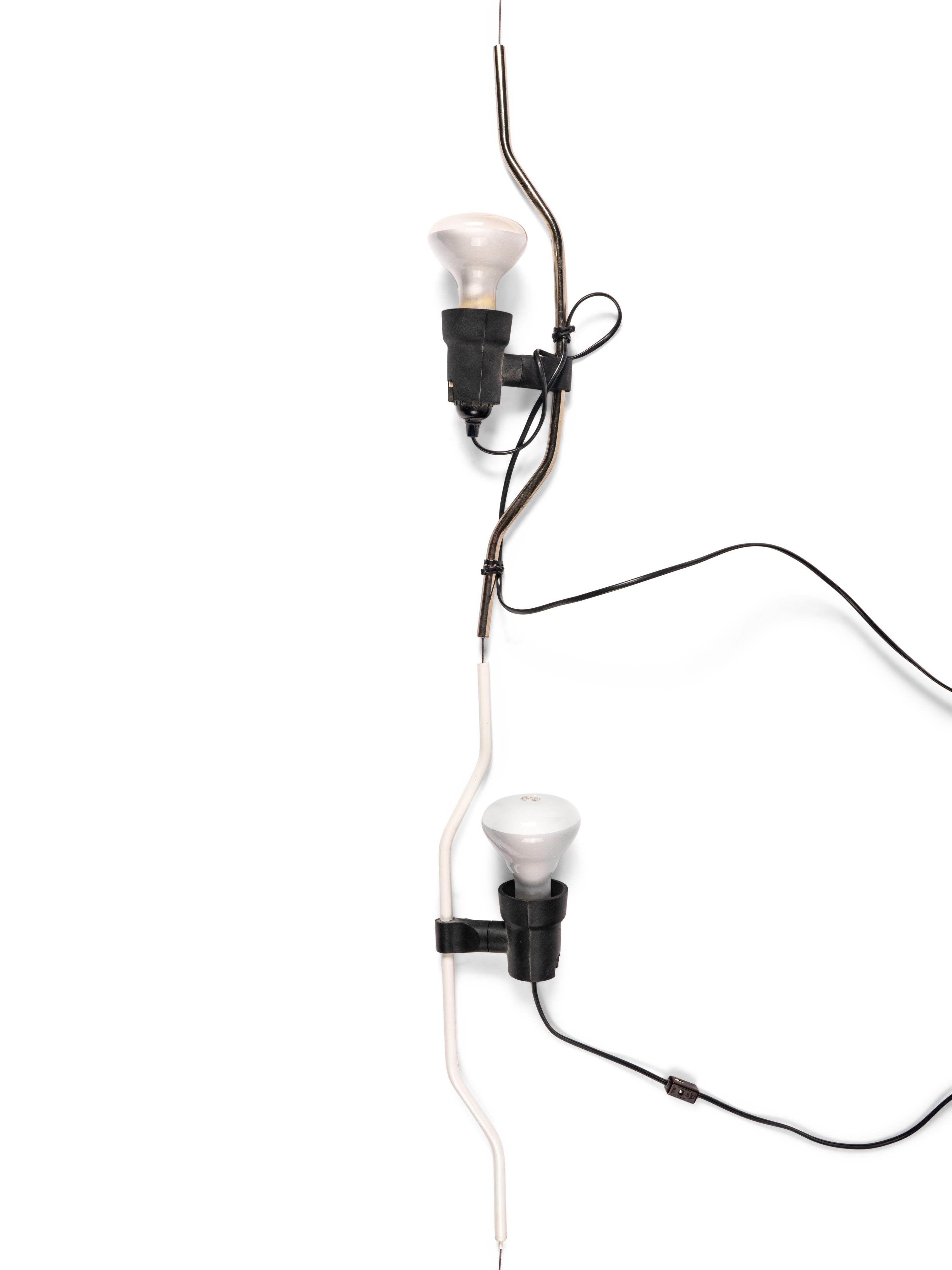 Parentesi Floor Lamp Flos, Italy