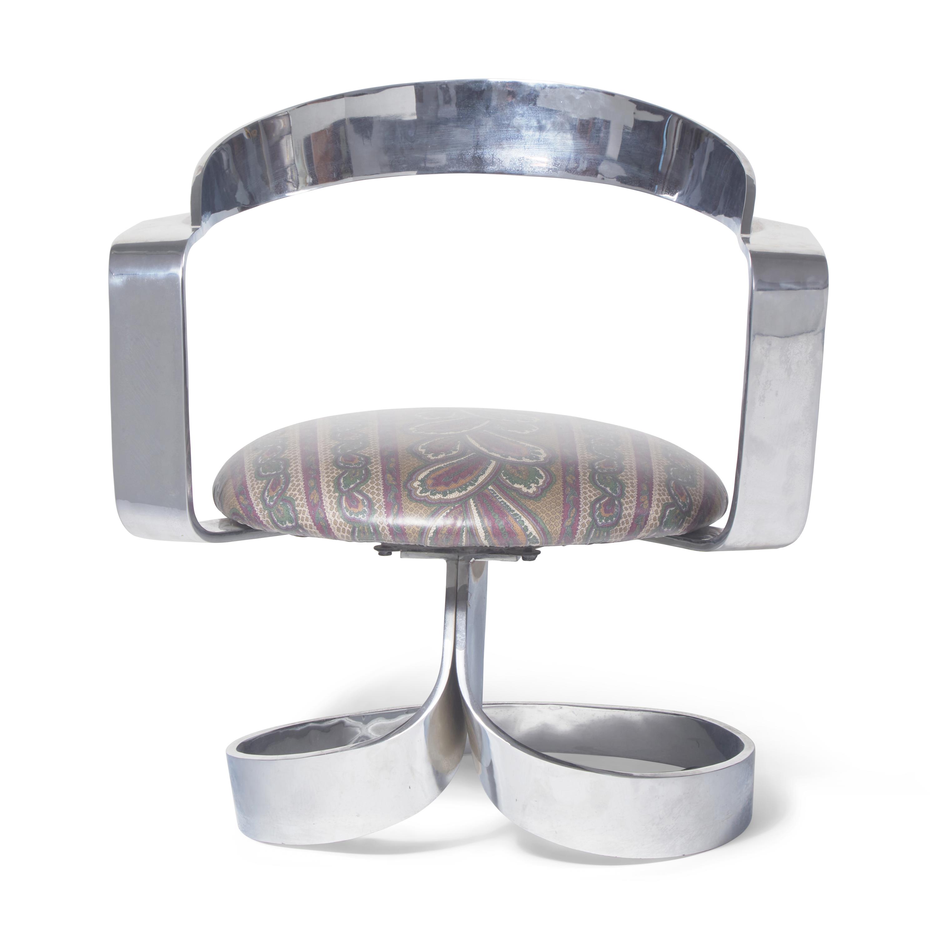Carlos Ojínaga Erill Spanish, Mid 20th Century — Cinta arm chair