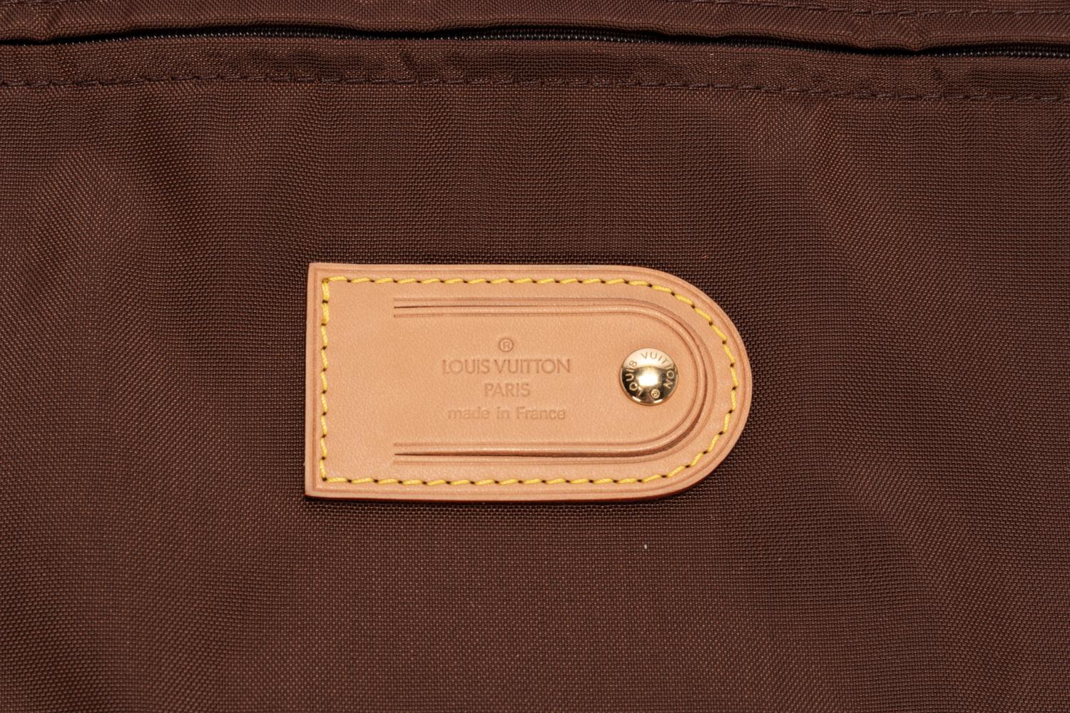 Three Louis Vuitton Monogram Rolling Luggage Pieces, 1990-2000s
