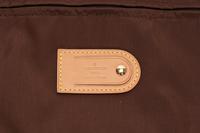 Three Louis Vuitton Monogram Rolling Luggage Pieces, 1990-2000s