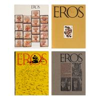 [Erotica]. Ginzburg, Ralph (1929-2006). Eros Magazine . New York: Eros, 1962.