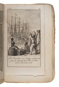 Sprengel, Matthias Christian (1746-1803). Allgemeines historisches Taschenbuch...der Revolution von Nord-America. Berlin: Haude & Spener, [1784].