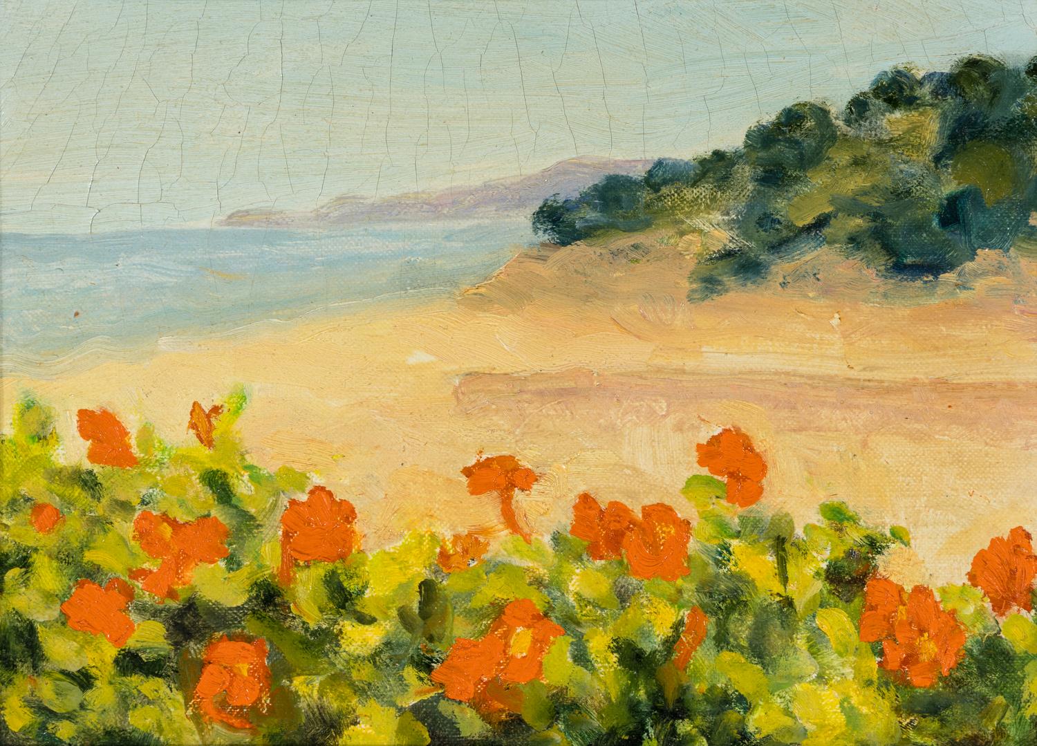 Capucines à Bréhat and Marguerites (two works)