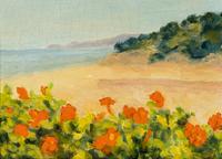 Capucines à Bréhat and Marguerites (two works)