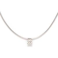 DIAMOND PENDANT/NECKLACE