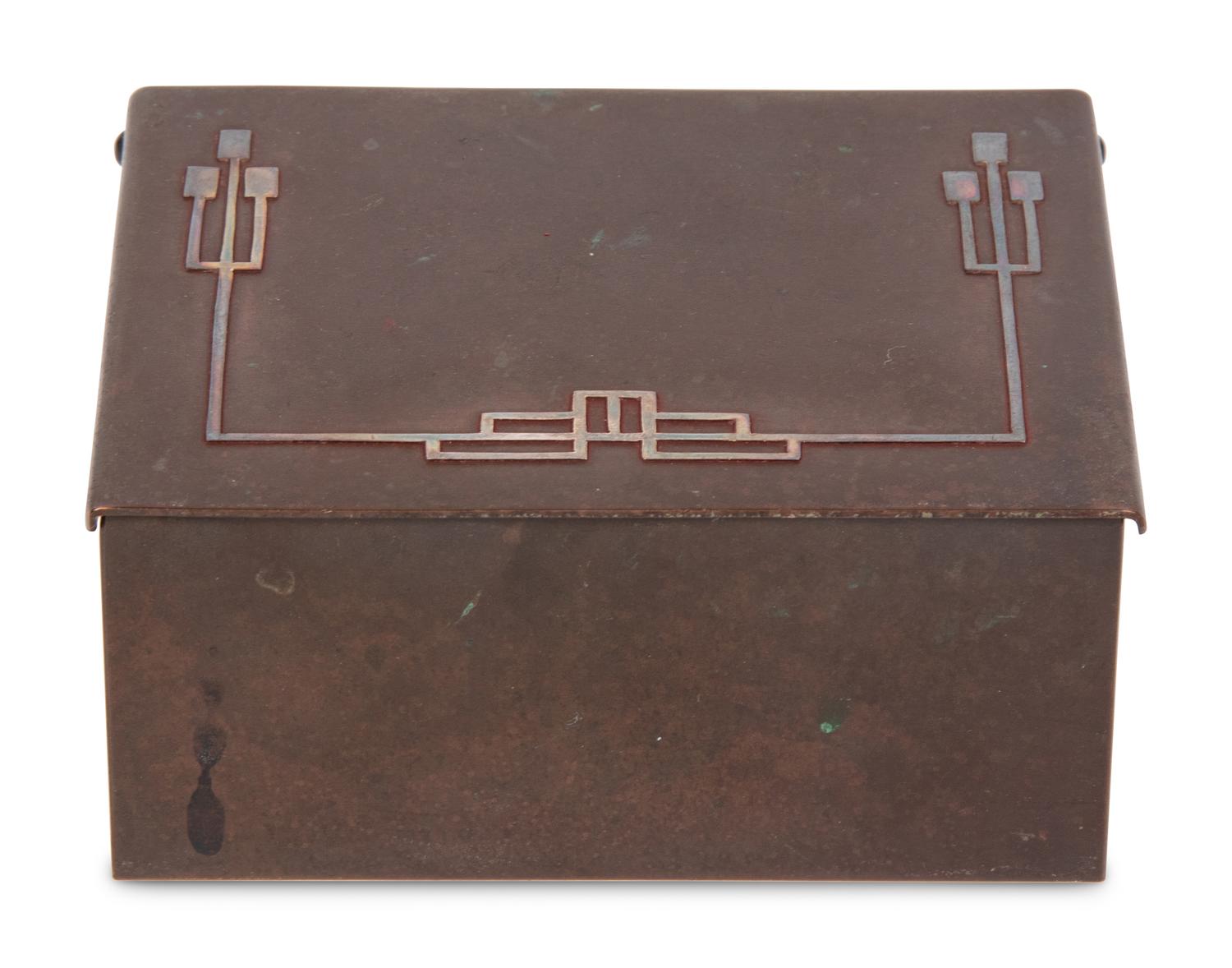 Table Casket