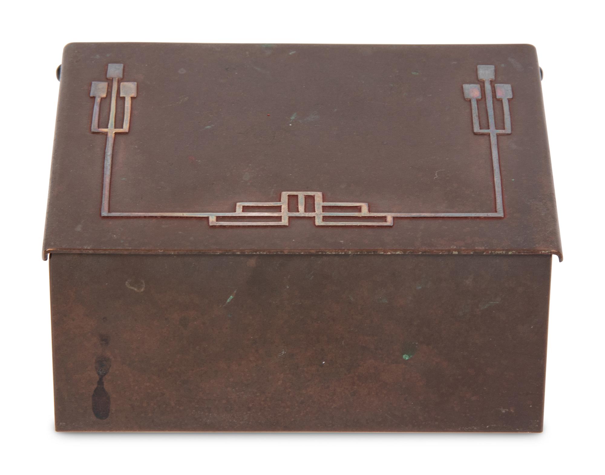Table Casket