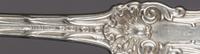 An American Silver Flatware Service, Whiting Mfg. Co., New York, NY, King Edward pattern, comprising: 12 dinner forks 12 luncheon forks