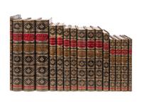 DICKENS, Charles (1812-1870). A collection of works by or about Dickens, comprising: