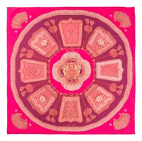 Three Hermès 90cm Silk Scarves
