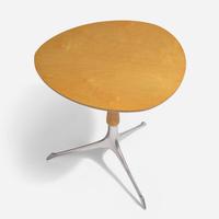Vladimir Kagan (American, 1927-2016) Tri-Symmetric Side Table, Kagan-Dreyfuss, Inc., USA, circa 1958
