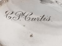 An English George II Silver Pitcher