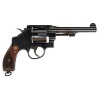 *Smith & Wesson Performance Center Heritage Series Model 25-12 .45 ACP Revolver in Box