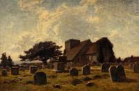 José Weiss (French/British, 1859-1919)