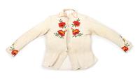 Two Crow Hide and Beaded Outfits Length of one shirt 32 inches. — MID-20TH CENTURY