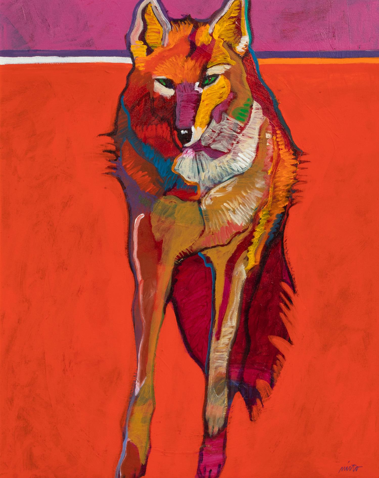 God's Dog (Coyote)