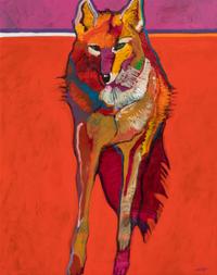God's Dog (Coyote)