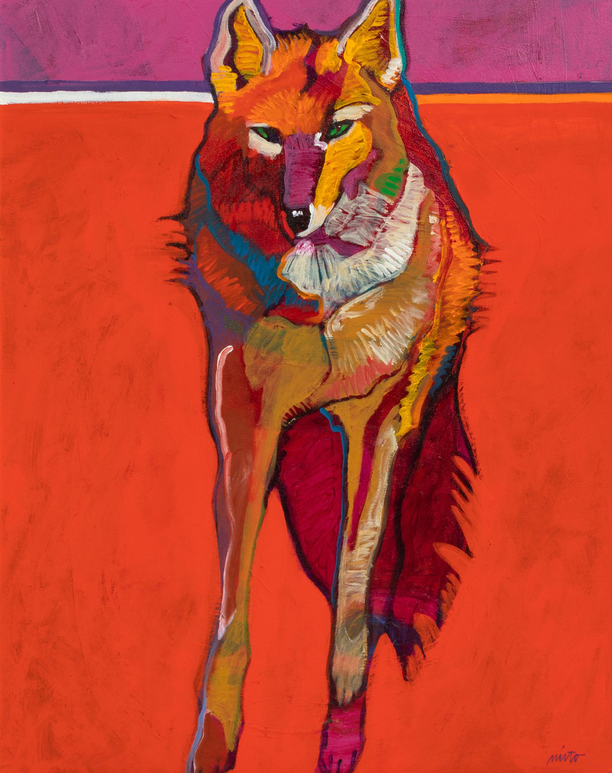 God's Dog (Coyote)