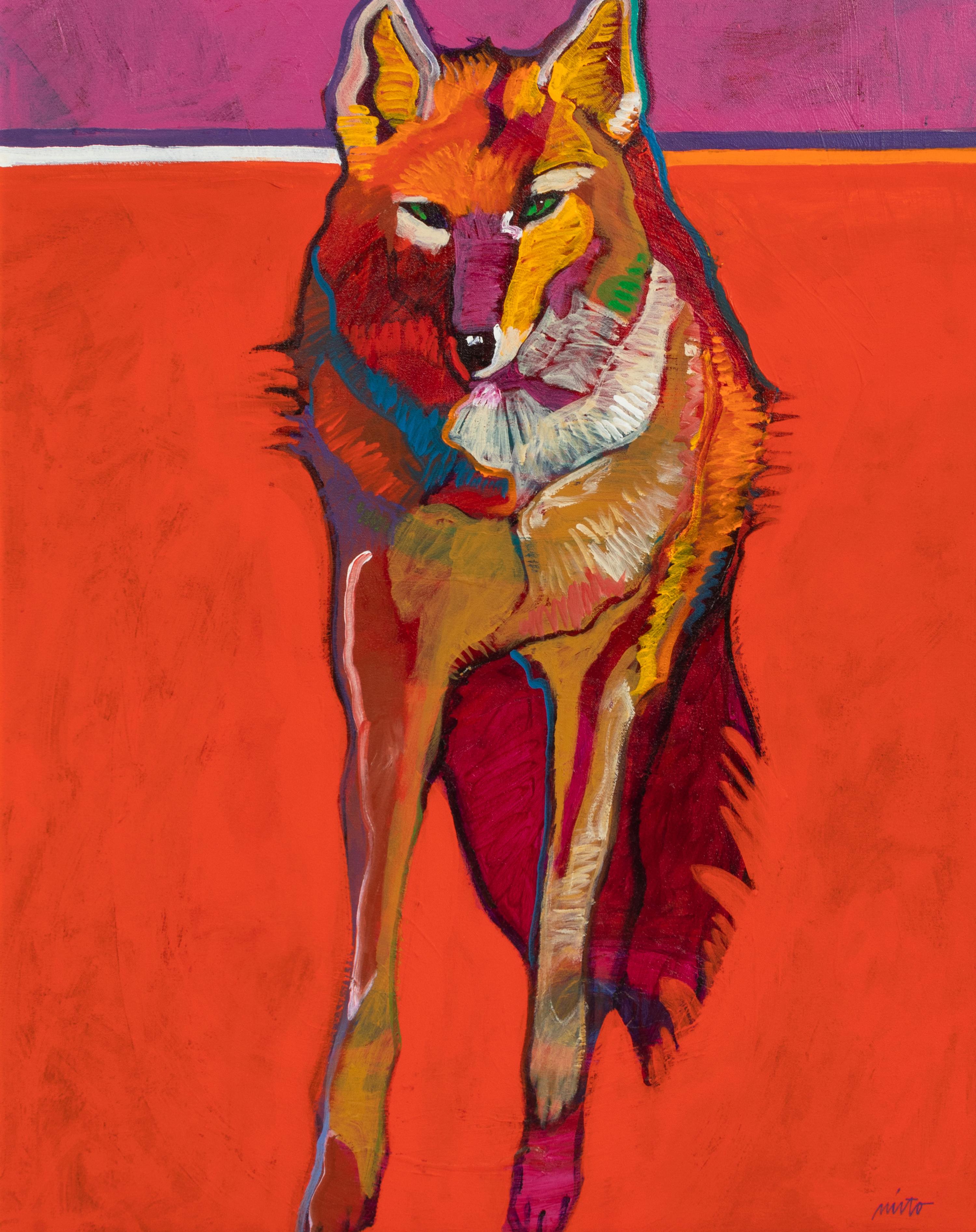 God's Dog (Coyote)