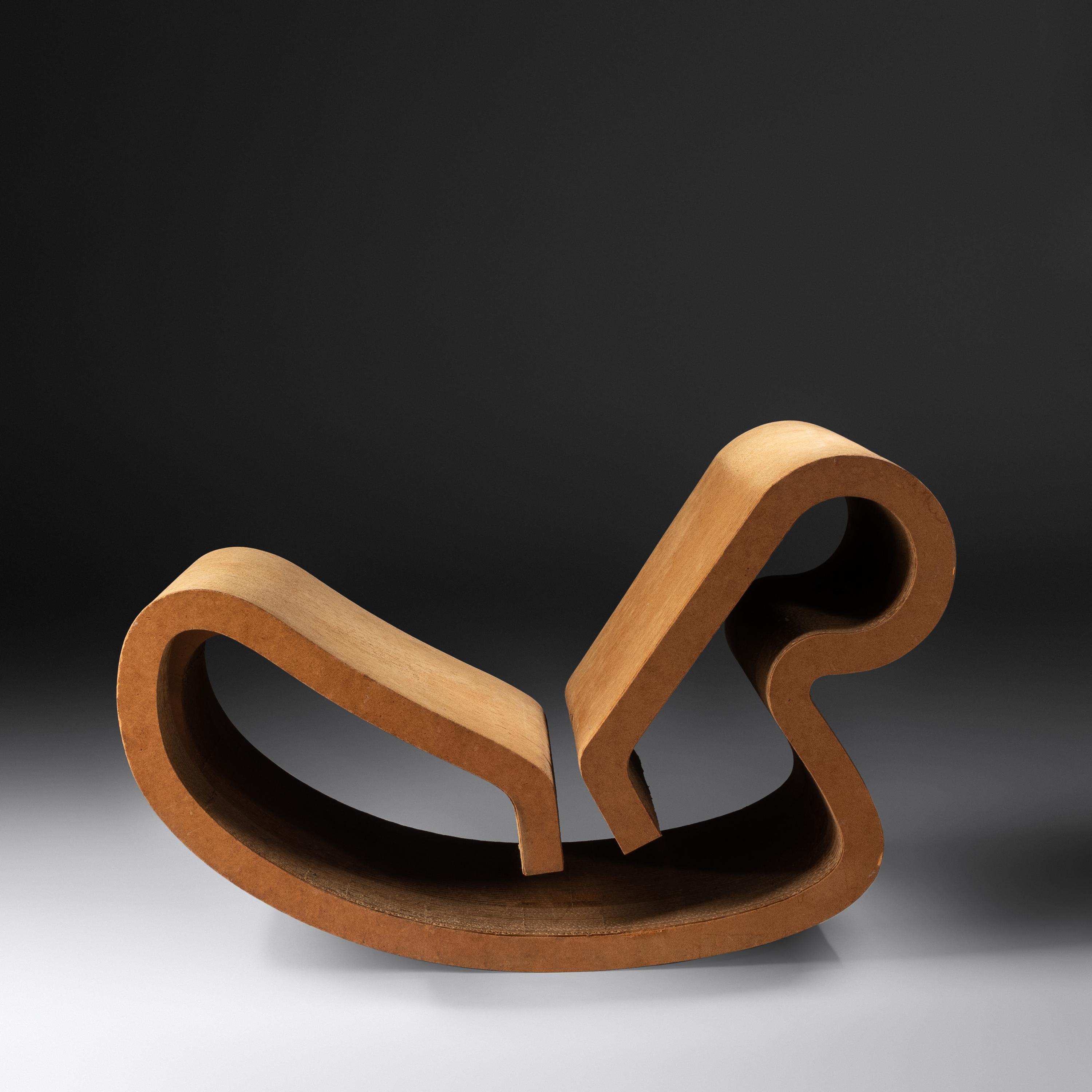 Rocking Lounge, 1972 Easy Edges, Inc., Canada/USA