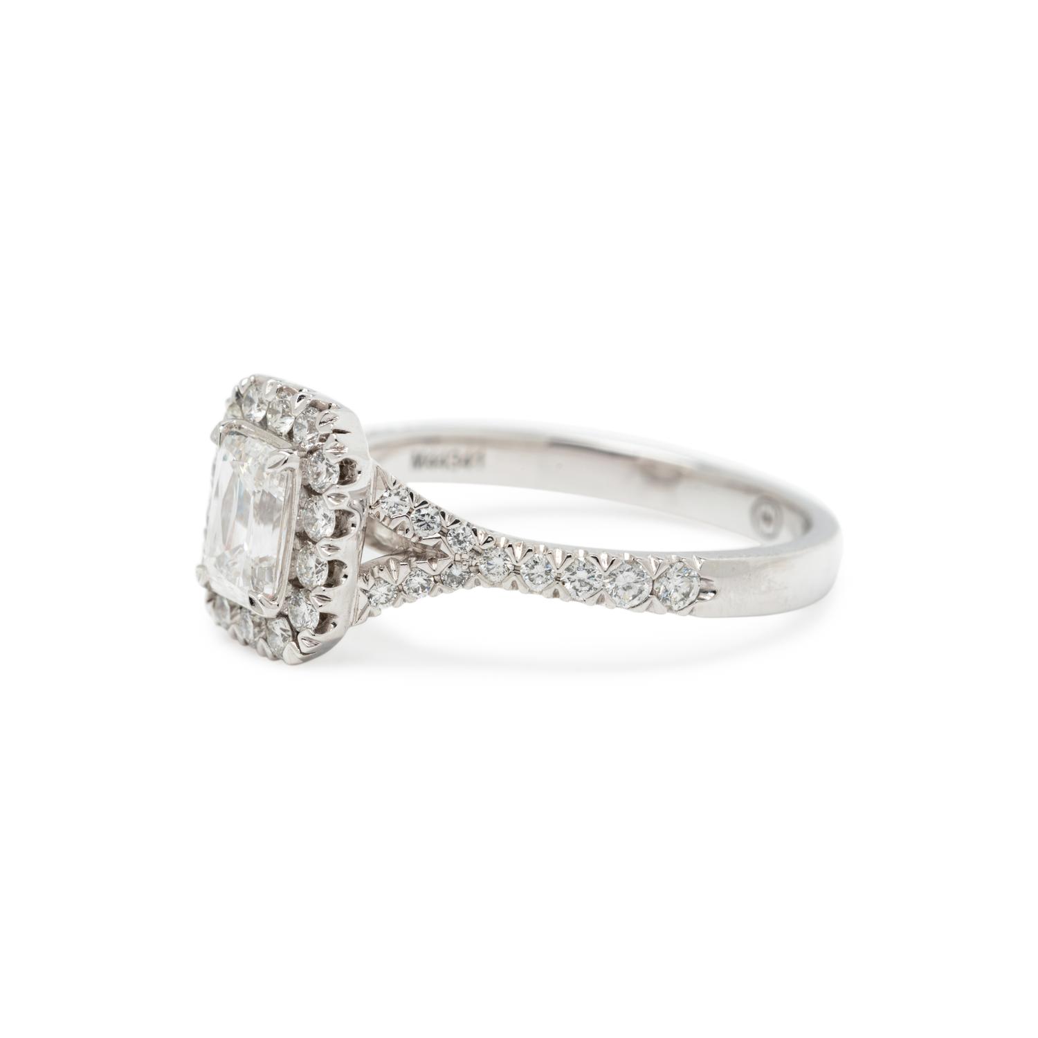 CHRISTOPHER DESIGNS, DIAMOND RING