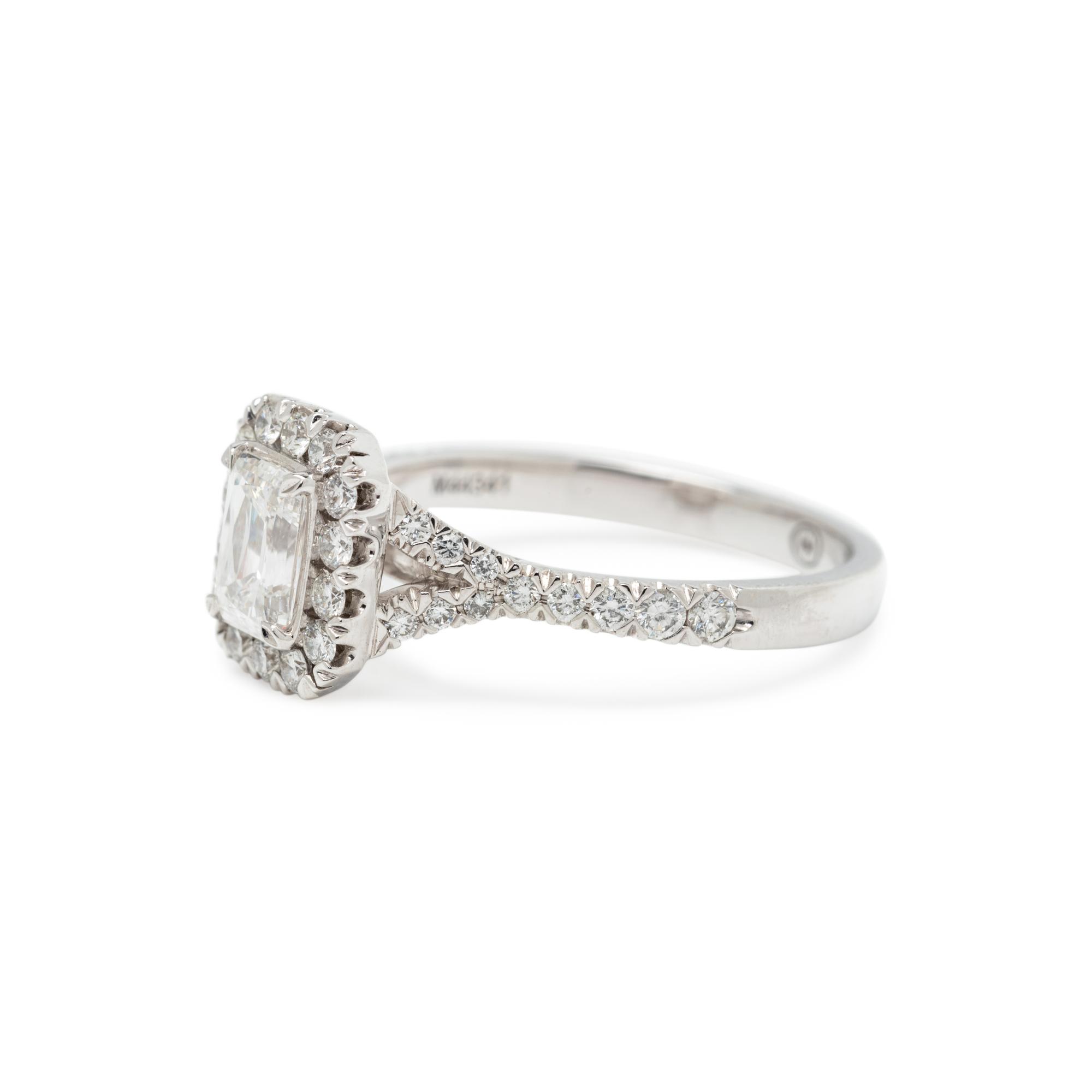 CHRISTOPHER DESIGNS, DIAMOND RING