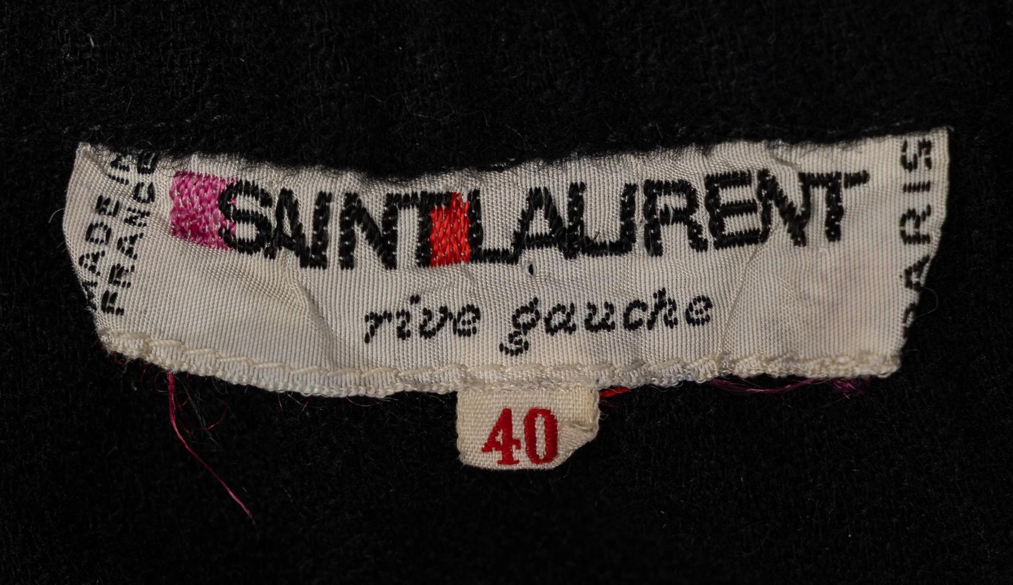 Three Designer Maxi Skirts; Chanel, Alaïa, Saint Laurent