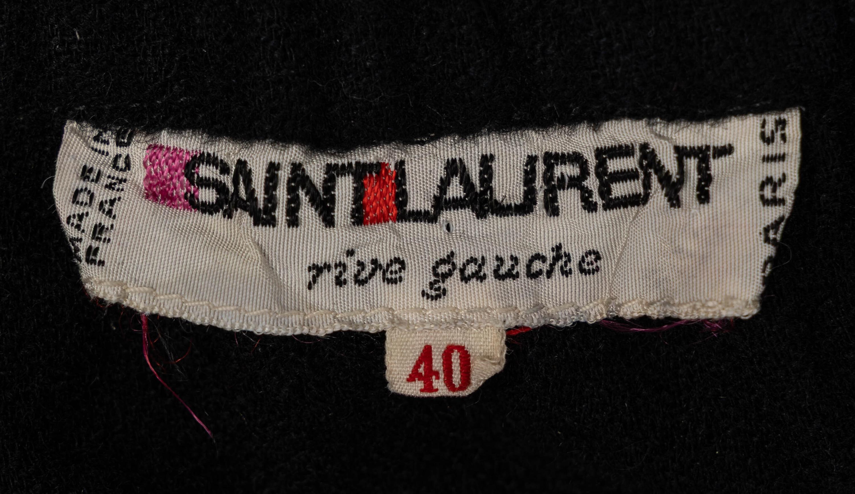 Three Designer Maxi Skirts; Chanel, Alaïa, Saint Laurent
