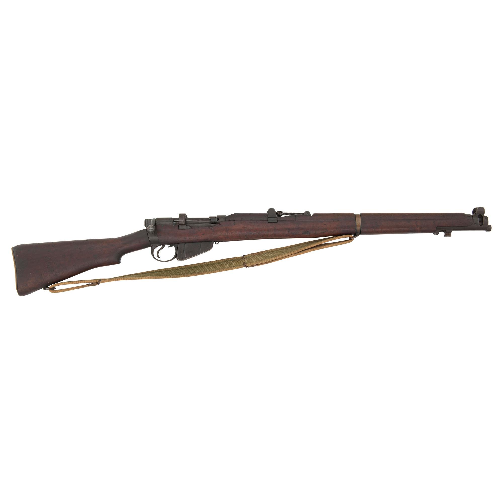 **Australian Lithgow Enfield SMLE Mk. III*