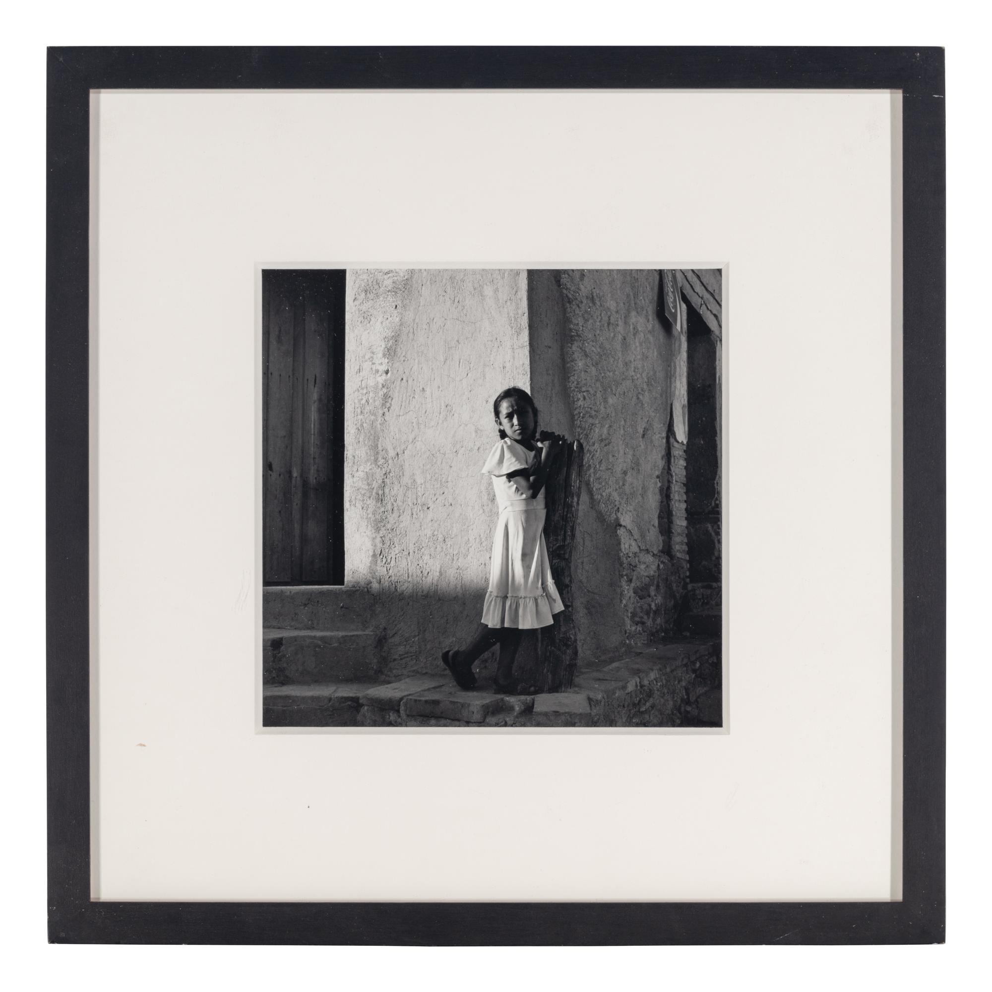 Mariana Yampolsky (1925-2002) Esquina, c. 1960